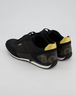 Boss Saturn_Lowp-flny In Schwarz 7 Boss Saturn_Lowp-flny In Schwarz -Herrenschuhe sind das, was wir tun. T 05510400185 pic3