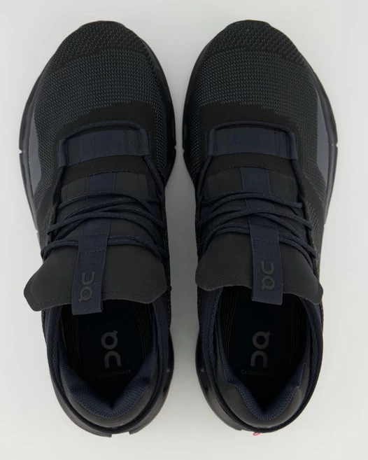 ON Running Cloudnova/26.99822 In Schwarz 4 ON Running Cloudnova/26.99822 In Schwarz – Bild 4