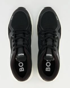 Boss Owen Runn Empr In Schwarz 8 Boss Owen Runn Empr In Schwarz -Herrenschuhe sind das, was wir tun. T 05510400212 pic11