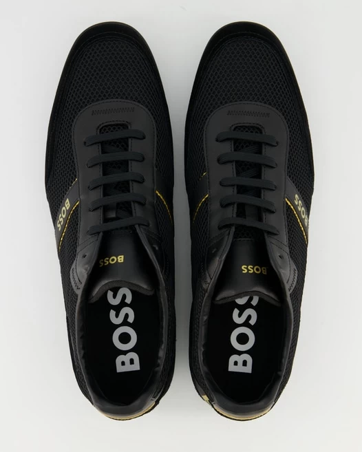 Boss Saturn Lowp Merb In Schwarz 4 Boss Saturn Lowp Merb In Schwarz – Bild 4