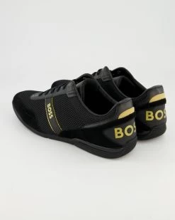Boss Saturn Lowp Merb In Schwarz 7 Boss Saturn Lowp Merb In Schwarz -Herrenschuhe sind das, was wir tun. T 05510400325 pic3