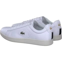 Lacoste Carnaby In Weiß -Herrenschuhe sind das, was wir tun. T 05520000216 pic3