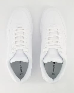Lacoste T-CLIP In Weiß -Herrenschuhe sind das, was wir tun. T 05520000382 pic11