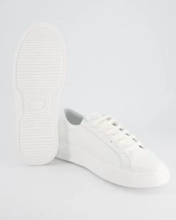 Copenhagen CPH810M In Weiß -Herrenschuhe sind das, was wir tun. T 05520000416 pic12