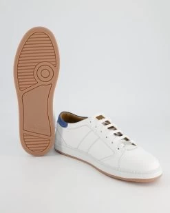 Galizio Torresi V19501 In Weiß -Herrenschuhe sind das, was wir tun. T 05520000439 pic12
