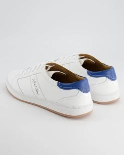 Galizio Torresi V19501 In Weiß -Herrenschuhe sind das, was wir tun. T 05520000439 pic3