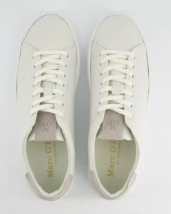 Marc O'Polo Marc O´Polo Roger 6A In Weiß -Herrenschuhe sind das, was wir tun. T 05520000444 pic11