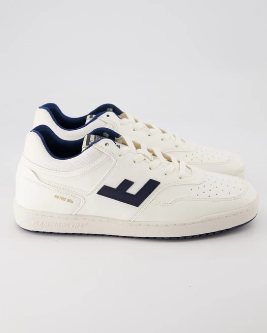 Flamingos Life Retro 90s In Weiß 2 Flamingos Life Retro 90s In Weiß – Bild 2