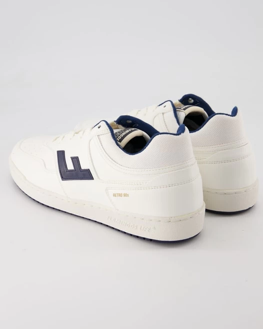 Flamingos Life Retro 90s In Weiß 3 Flamingos Life Retro 90s In Weiß – Bild 3