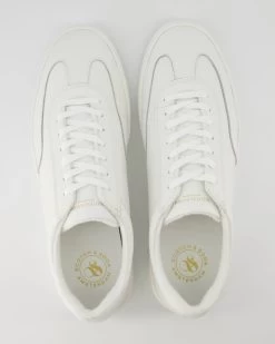 Scotch & Soda Plakka In Weiß -Herrenschuhe sind das, was wir tun. T 05520000524 pic11