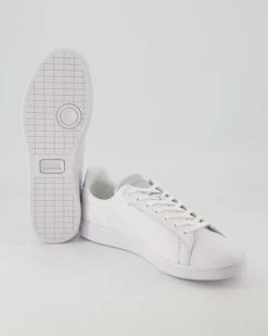 Lacoste Carnaby Pro In Weiß -Herrenschuhe sind das, was wir tun. T 05520000528 pic12