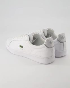 Lacoste Carnaby Pro In Weiß -Herrenschuhe sind das, was wir tun. T 05520000528 pic3