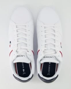 Lacoste Europa Pro In Weiß -Herrenschuhe sind das, was wir tun. T 05520000535 pic11