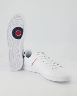 Lacoste Europa Pro In Weiß -Herrenschuhe sind das, was wir tun. T 05520000535 pic12