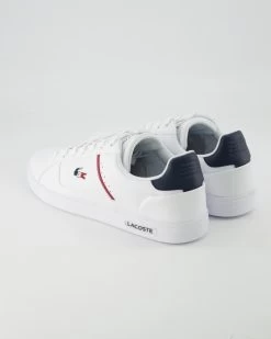 Lacoste Europa Pro In Weiß -Herrenschuhe sind das, was wir tun. T 05520000535 pic3