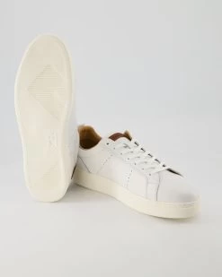 La Martina Boxland In Weiß -Herrenschuhe sind das, was wir tun. T 05520000536 pic12