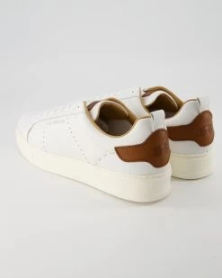 La Martina Boxland In Weiß -Herrenschuhe sind das, was wir tun. T 05520000536 pic3