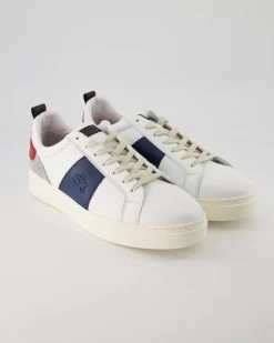 La Martina Sneaker In Weiß