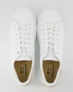 Woolrich Schnürschuh In Weiß 8 Woolrich Schnürschuh In Weiß -Herrenschuhe sind das, was wir tun. T 05520000540 pic11