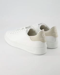 Woolrich Schnürschuh In Weiß 7 Woolrich Schnürschuh In Weiß -Herrenschuhe sind das, was wir tun. T 05520000540 pic3