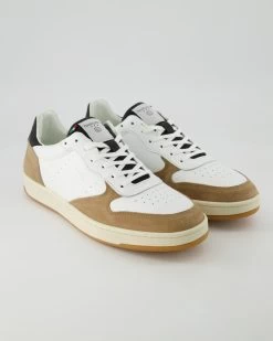 Pantofola D'Oro Pantofola D´Oro Lioni Uomo Low In Weiß