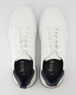 Bugatti Franc In Weiß -Herrenschuhe sind das, was wir tun. T 05520000589 pic11