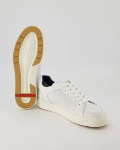 Lloyd MALAGA In Weiß -Herrenschuhe sind das, was wir tun. T 05520000601 pic12