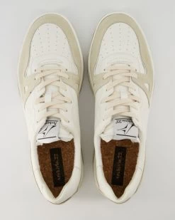 Archivio, 22 Sneaker In Beige -Herrenschuhe sind das, was wir tun. T 05520000612 pic11