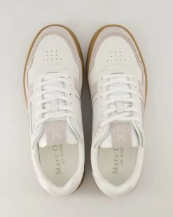 Marc O'Polo Marc O´Polo Sneaker In Weiß -Herrenschuhe sind das, was wir tun. T 05520000618 pic11