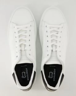 Woolrich Sneaker In Weiß 8 Woolrich Sneaker In Weiß -Herrenschuhe sind das, was wir tun. T 05520000645 pic11