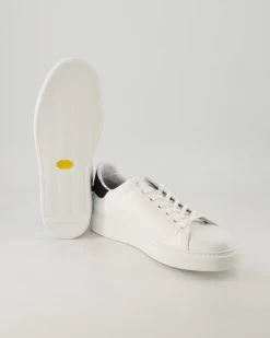 Woolrich Sneaker In Weiß 9 Woolrich Sneaker In Weiß -Herrenschuhe sind das, was wir tun. T 05520000645 pic12