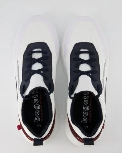 Bugatti Palawan In Weiß -Herrenschuhe sind das, was wir tun. T 05520400123 pic11