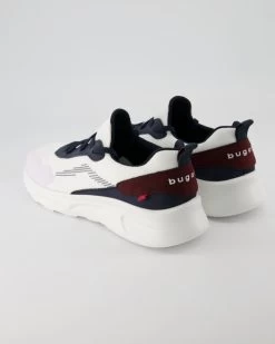 Bugatti Palawan In Weiß -Herrenschuhe sind das, was wir tun. T 05520400123 pic3