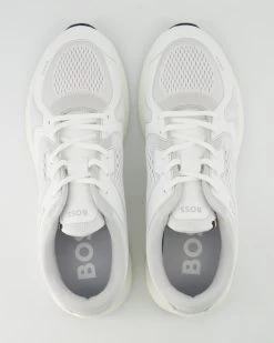 Boss Owen Runn Empr In Weiß -Herrenschuhe sind das, was wir tun. T 05520400125 pic11
