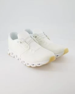 ON Running Cloud 5 Undyed/88.98533 In Weiß