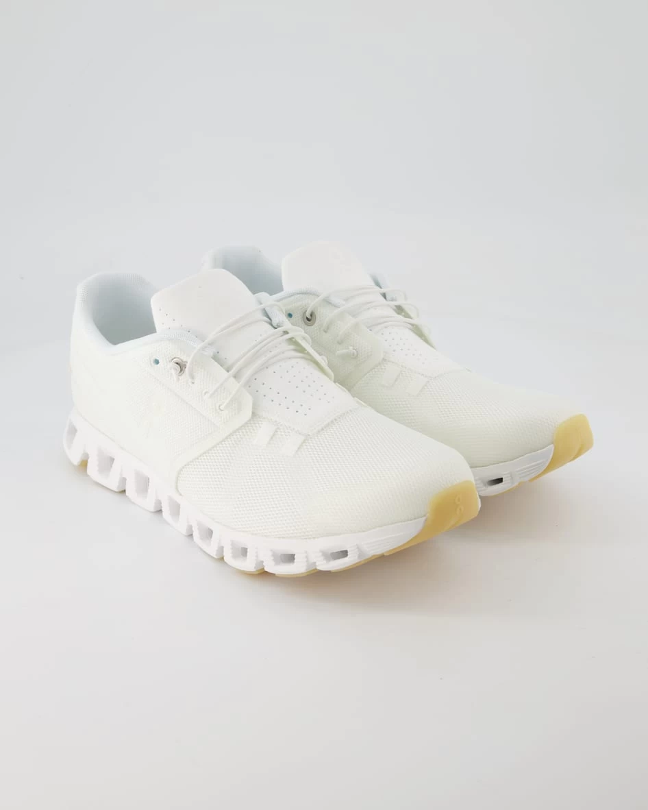 ON Running Cloud 5 Undyed/88.98533 In Weiß 1 ON Running Cloud 5 Undyed/88.98533 In Weiß