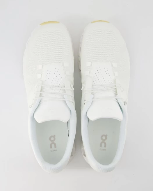 ON Running Cloud 5 Undyed/88.98533 In Weiß 4 ON Running Cloud 5 Undyed/88.98533 In Weiß – Bild 4