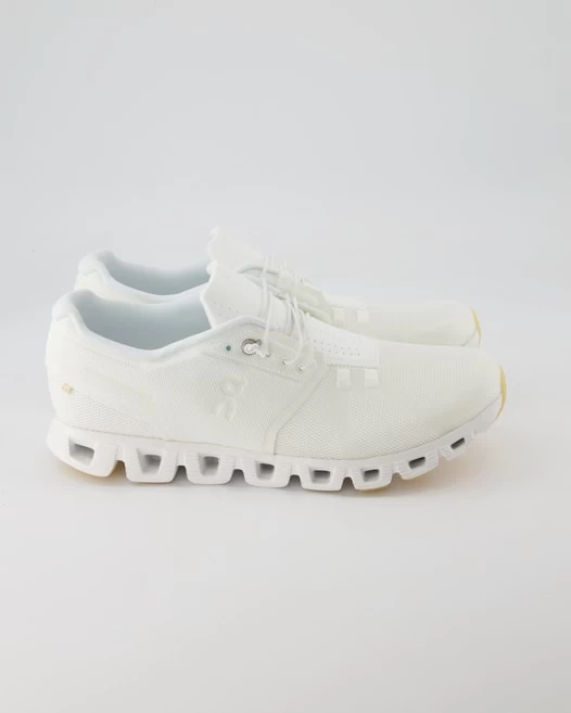 ON Running Cloud 5 Undyed/88.98533 In Weiß 2 ON Running Cloud 5 Undyed/88.98533 In Weiß – Bild 2
