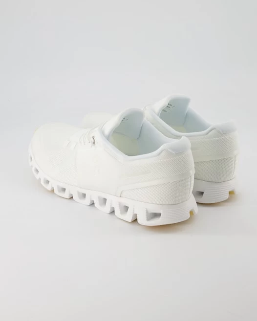 ON Running Cloud 5 Undyed/88.98533 In Weiß 3 ON Running Cloud 5 Undyed/88.98533 In Weiß – Bild 3