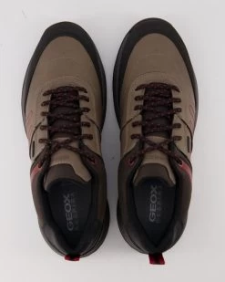 Geox U TERRESTRE B WPF A - WA.SY TE In Grau -Herrenschuhe sind das, was wir tun. T 05530000067 pic11