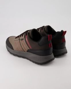 Geox U TERRESTRE B WPF A - WA.SY TE In Grau -Herrenschuhe sind das, was wir tun. T 05530000067 pic3