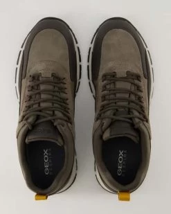 Geox U DORAY B ABX In Grau -Herrenschuhe sind das, was wir tun. T 05530000089 pic11