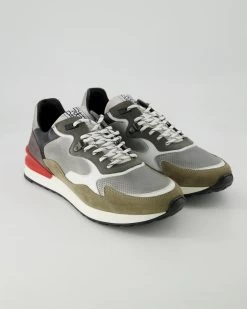 Pantofola D'Oro Pantofola D´Oro Treviso Runner Uomo Low In Grau