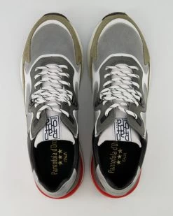 Pantofola D'Oro Pantofola D´Oro Treviso Runner Uomo Low In Grau -Herrenschuhe sind das, was wir tun. T 05530000100 pic11