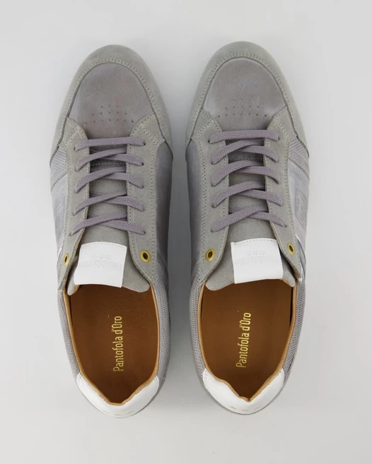 Pantofola D'Oro Pantofola D´Oro Avezzano Uomo Low In Grau 4 Pantofola D'Oro Pantofola D´Oro Avezzano Uomo Low In Grau – Bild 4