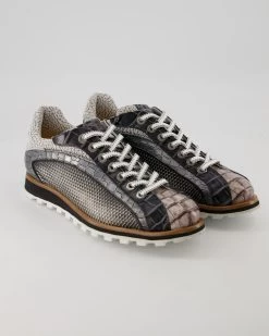 Konstantin Starke Schnürschuh In Grau