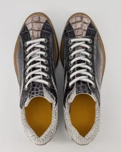 Konstantin Starke Schnürschuh In Grau -Herrenschuhe sind das, was wir tun. T 05530100007 pic11