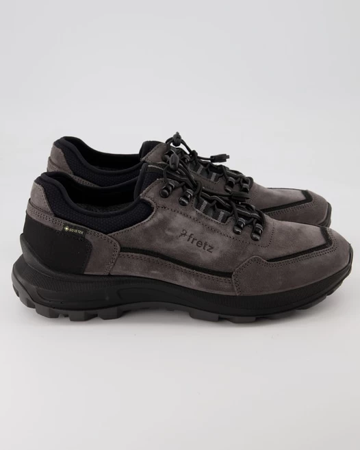 Fretz Men Hiker In Grau 2 Fretz Men Hiker In Grau – Bild 2