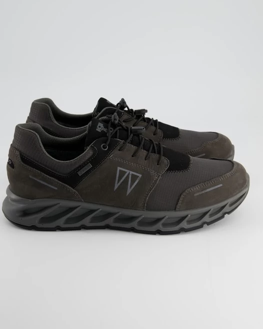 IGI&CO Igi & Co Schnürschuh In Grau 2 IGI&CO Igi & Co Schnürschuh In Grau – Bild 2