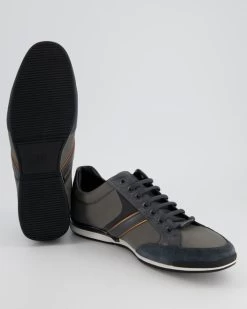Boss Saturn_Lowp_mx In Grau 9 Boss Saturn_Lowp_mx In Grau -Herrenschuhe sind das, was wir tun. T 05530400117 pic12